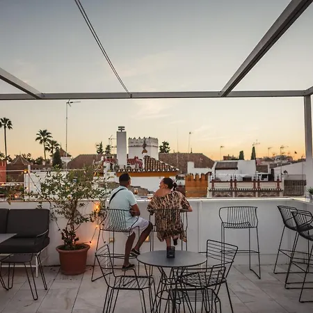 Hotel Halo Boutique Seville