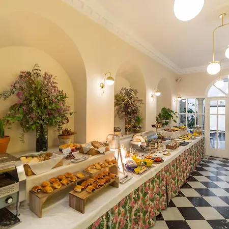 Hotel Halo Boutique Seville