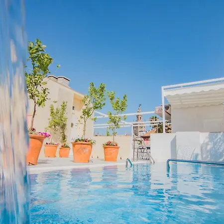 Halo Boutique Hotel Seville