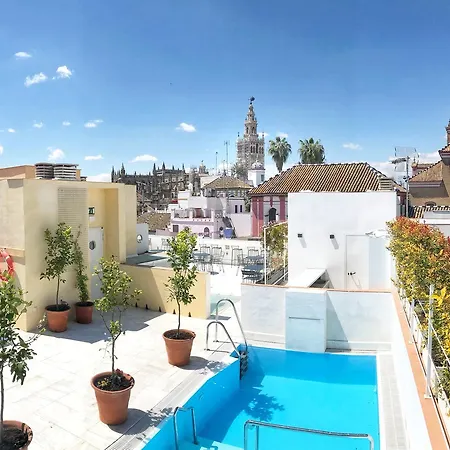 Hotel Halo Boutique Seville