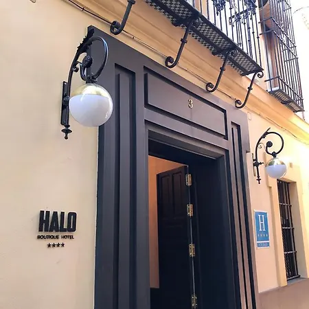 Ξενοδοχείο Halo Boutique Σεβίλλη